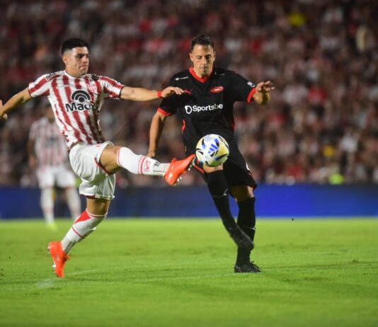 Santiago Arias Independiente Instituto
