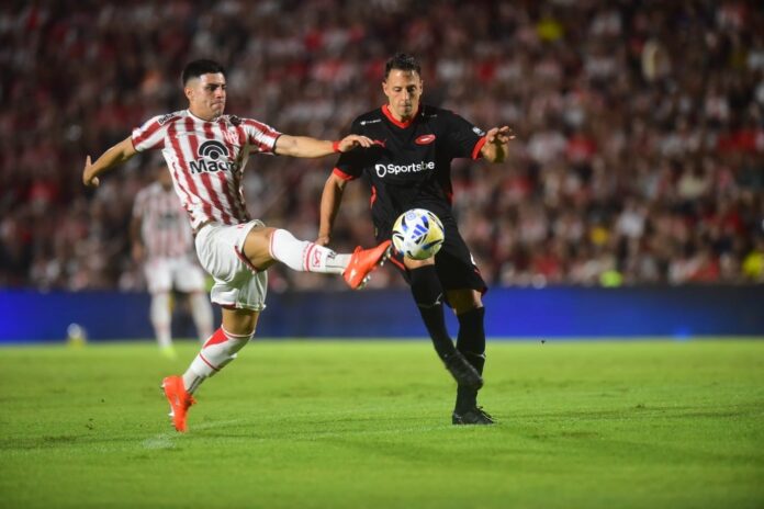 Santiago Arias Independiente Instituto