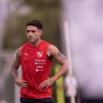 Concentrados vs. Talleres: vuelven Montiel y De Irastorza, afuera Zabala Santiago Montiel Independiente (1)