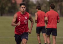 Sebastián Valdéz Independiente (1)