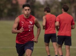 Sebastián Valdéz Independiente (1)