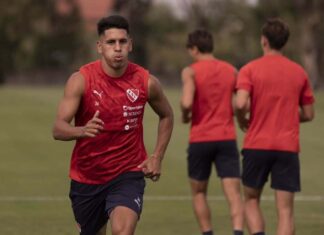 Sebastián Valdéz Independiente (1)