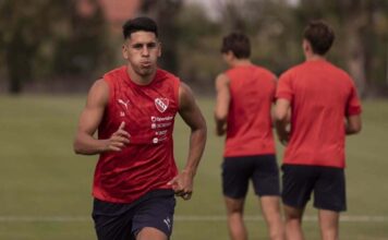 Sebastián Valdéz Independiente (1)