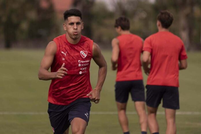 Sebastián Valdéz Independiente (1)