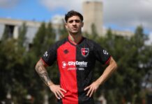 Walter Mazzantti Newell's