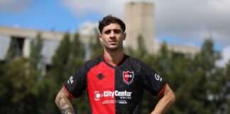 Walter Mazzantti Newell's