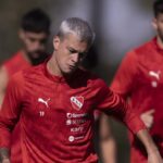 Concentrados vs. Atenas de Río Cuarto: comienza la Copa Argentina abaldo-entrenamiento-independiente-03-26