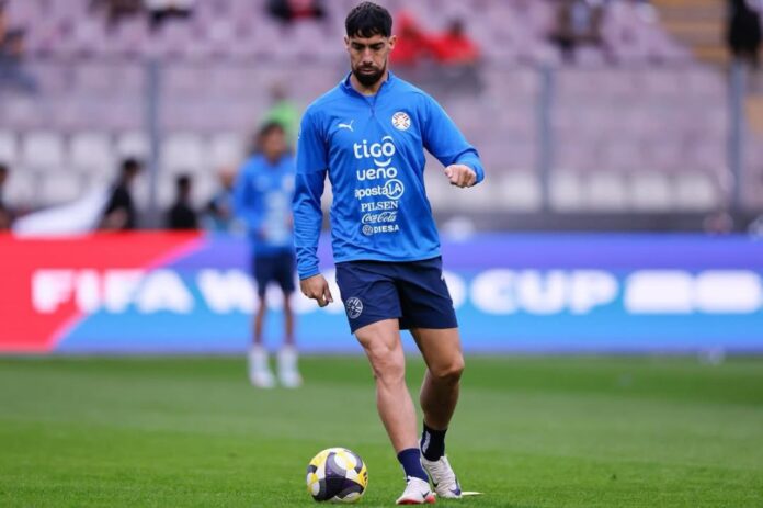 avalos-seleccion-de-paraguay-practica