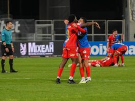 Martínez, vuelta a la titularidad y gol david-martinez-gol-volos-grecia