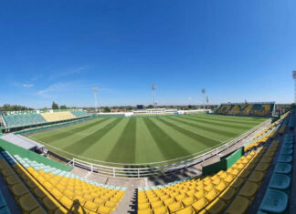 Venta de entradas vs. Atenas de Río Cuarto defensa-justicia-estadio