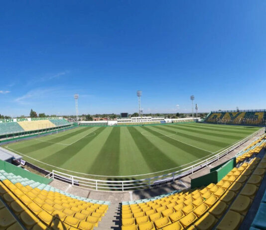 Venta de entradas vs. Atenas de Río Cuarto defensa-justicia-estadio