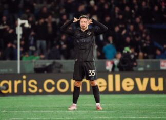 Pisa pagó parte de la deuda por Loyola felipe-loyola-gol-pisa