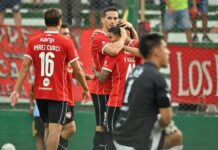 Lo que dejó la goleada con Atenas de Río Cuarto independiente-atenas-rio-cuarto-copa-argentina-2026