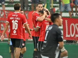 Lo que dejó la goleada con Atenas de Río Cuarto independiente-atenas-rio-cuarto-copa-argentina-2026