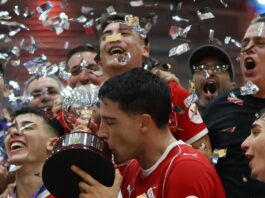 Independiente salió campeón de la Supercopa 2026 en Futsal independiente-campeon-supercopa-2026-futsal