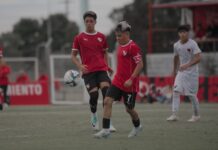 Arranque muy positivo inferiores-independiente-colon-2026