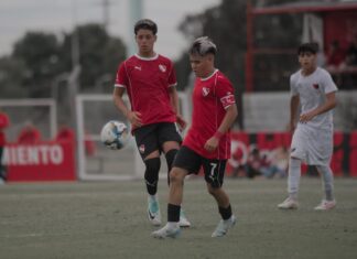 Arranque muy positivo inferiores-independiente-colon-2026