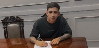 Medina extendió y mejoró su contrato joel-medina-renovacion-contrato-independiente