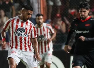 Lomónaco: “No hicimos un mal partido” lomonaco-independiente-instituto-apertura-2026