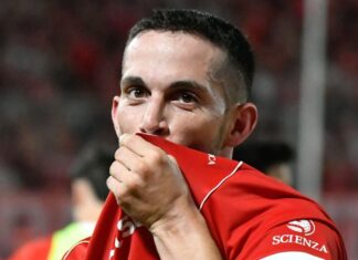 marcone-independiente-central-cordoba-festejo-gol