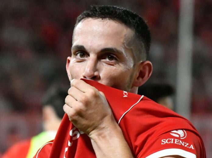 marcone-independiente-central-cordoba-festejo-gol