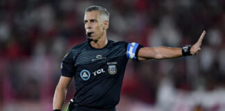 Mastrángelo, el árbitro ante Talleres mastrangelo-2026