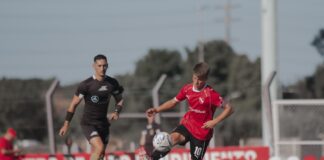 La Reserva arrasó en Villa Dominico parmo-reserva-independiente-central-cordoba