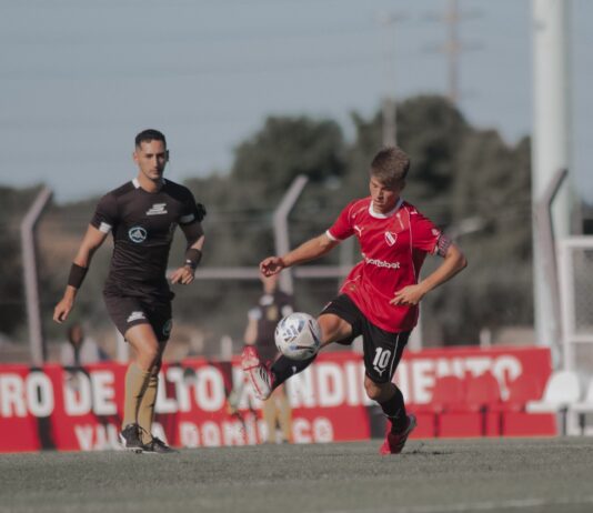 La Reserva arrasó en Villa Dominico parmo-reserva-independiente-central-cordoba