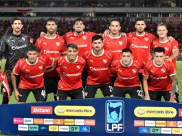 Puntajes Rojos vs. Central Córdoba puntajes-rojos-independiente-central-cordoba-apertura-2026