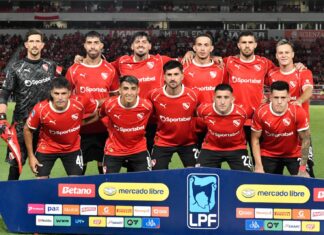 Puntajes Rojos vs. Central Córdoba puntajes-rojos-independiente-central-cordoba-apertura-2026