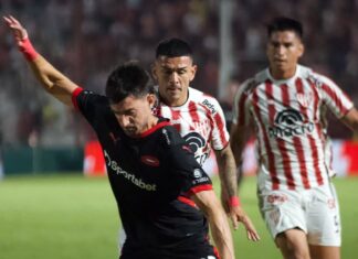 Lo que dejó la derrota en Córdoba pussetto-independiente-instituto-apertura-2026