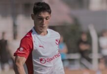 Otro triunfo que se le escapa reserva-independiente-platense-2026