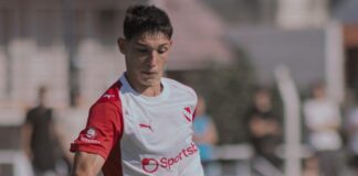 Otro triunfo que se le escapa reserva-independiente-platense-2026