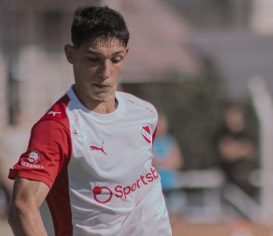 Otro triunfo que se le escapa reserva-independiente-platense-2026