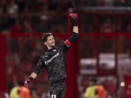 Rey: “Sumar de a tres es lo que te sostiene en la lucha del torneo” rey-independiente-central-cordoba-apertura-2026