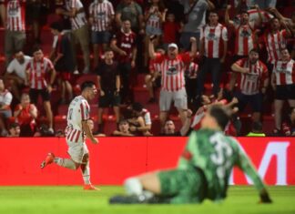 Las claves de la derrota ante la Gloria rey-independiente-instituto-torneo-apertura