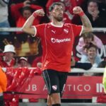 Ávalos: “Siempre dejé todo y la gente me lo reconoció” Gabriel Ávalos Independiente Racingjpg