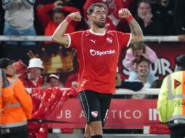 Ávalos: “Siempre dejé todo y la gente me lo reconoció” Gabriel Ávalos Independiente Racingjpg