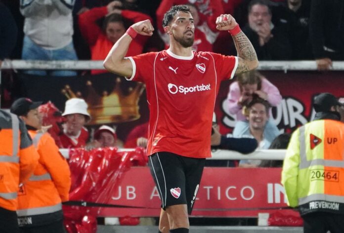 Gabriel Ávalos Independiente Racingjpg Gabriel Ávalos Independiente Racingjpg