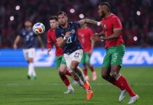 Gabriel Ávalos Paraguay