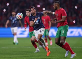 Gabriel Ávalos Paraguay