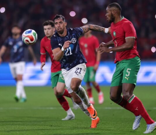 Gabriel Ávalos Paraguay