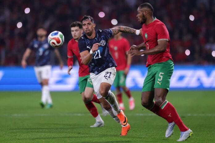 Gabriel Ávalos Paraguay