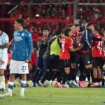 Con la camiseta ganó el clásico y se metió al top 8 Independiente Racing Torneo Apertura 2026 (2)