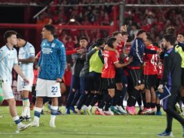 Independiente Racing Torneo Apertura 2026 (2)