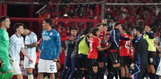 Independiente Racing Torneo Apertura 2026 (2)