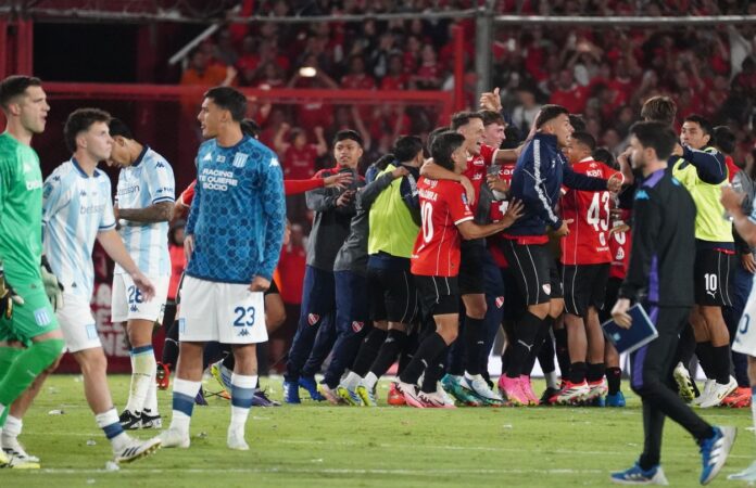 Independiente Racing Torneo Apertura 2026 (2) Independiente Racing Torneo Apertura 2026 (2)