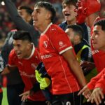 Lo que dejó el triunfo clásico ante Racing Independiente festejo Racing Torneo Apertura 2026