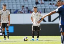 Lautaro Millán Maximiliano Gutiérrez Chile