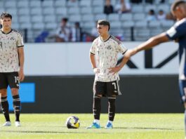 Lautaro Millán Maximiliano Gutiérrez Chile